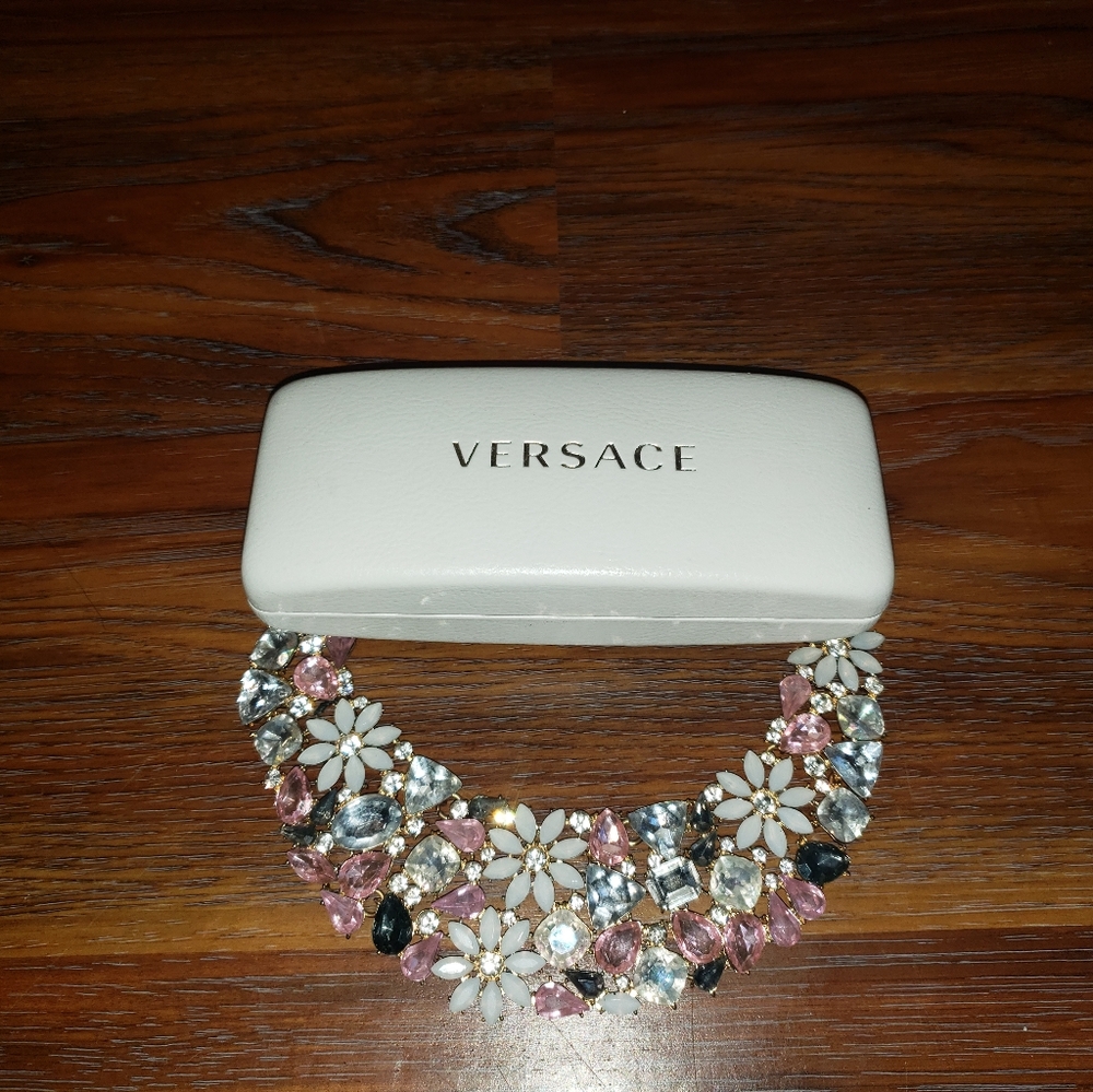 Versace Glasses case